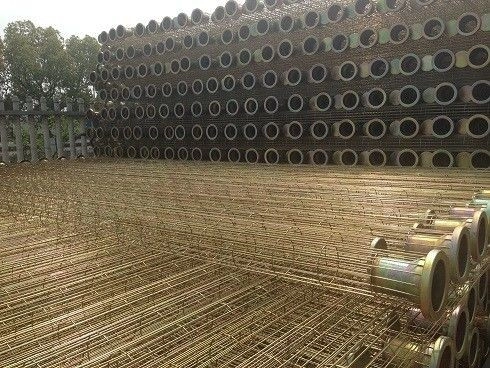 کدام گازها ممکن است باعث خوردگی کیسه فیلتر شود