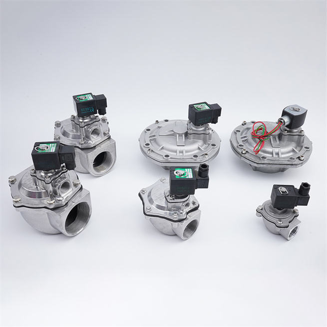 چگونه می توان اندازه دریچه پالس مناسب را برای Baghouse Pulse Jet Baghouse خود انتخاب کرد؟