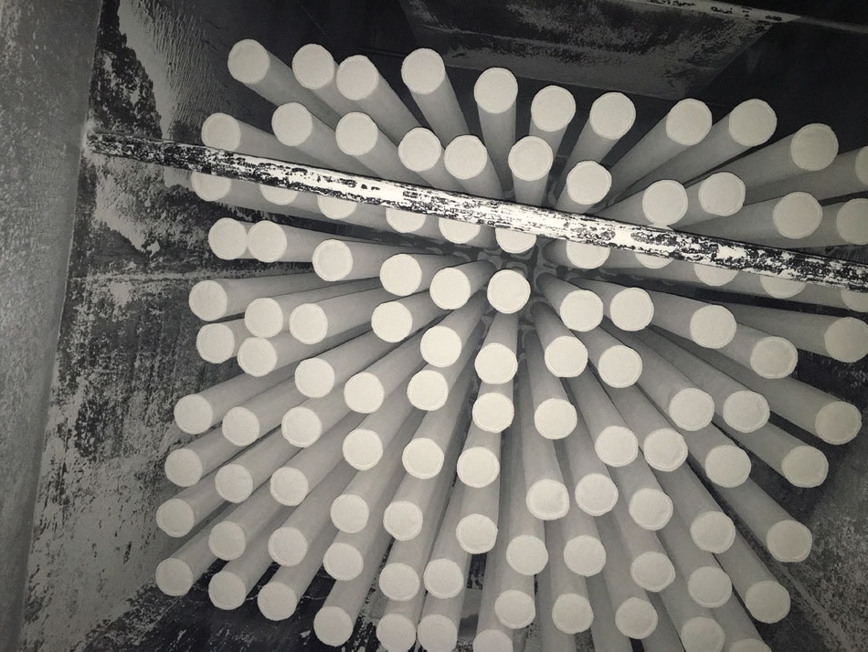 هر چند وقت یکبار نیاز به تعویض کیسه فیلتر دارید؟