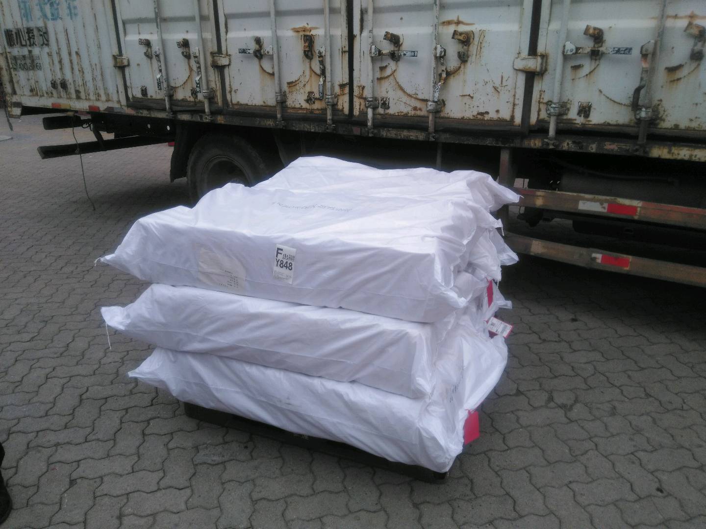 مناقصه کیسه فیلتر Nomex را با موفقیت برنده شد، با مشتری کره ای همکاری کرد و به LG Chem ارائه شد