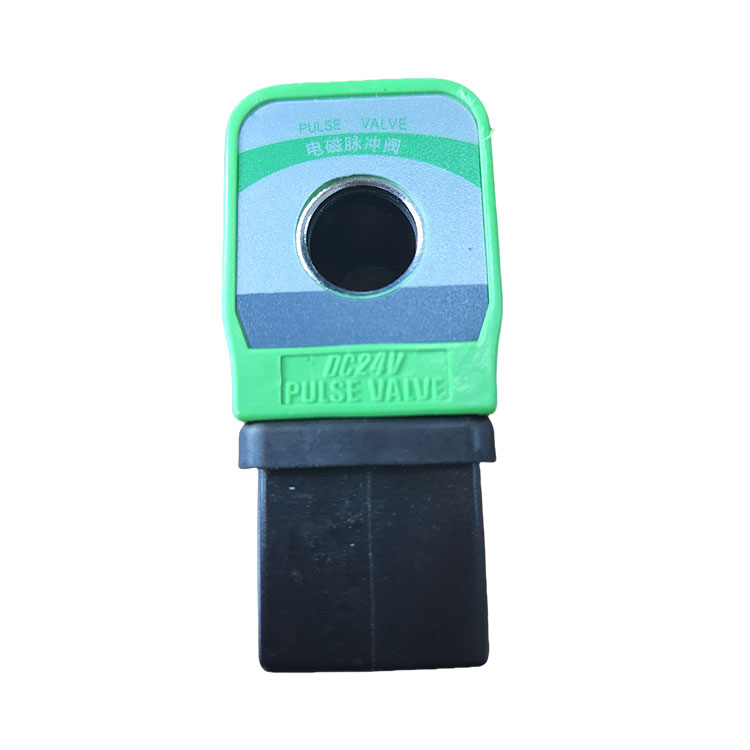 سیم پیچ Solenoid 24V DC DMF