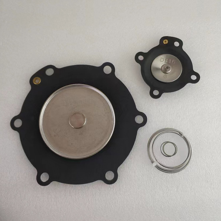 کیت های تعمیر دیافراگم نیتریل DB116 برای VNP216