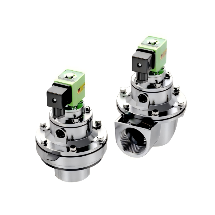 شیر پالس DMF-Z-25