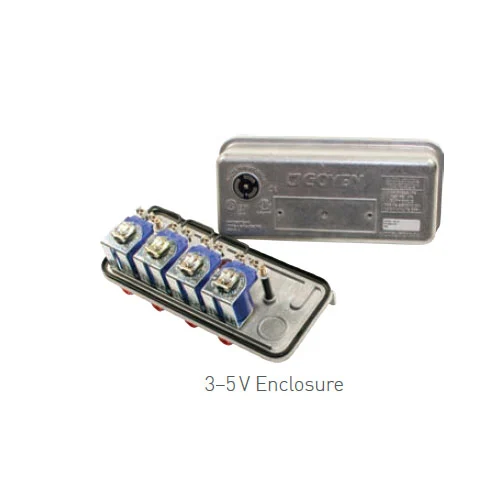 محوطه شیر خلبان Goyen 3-5V5