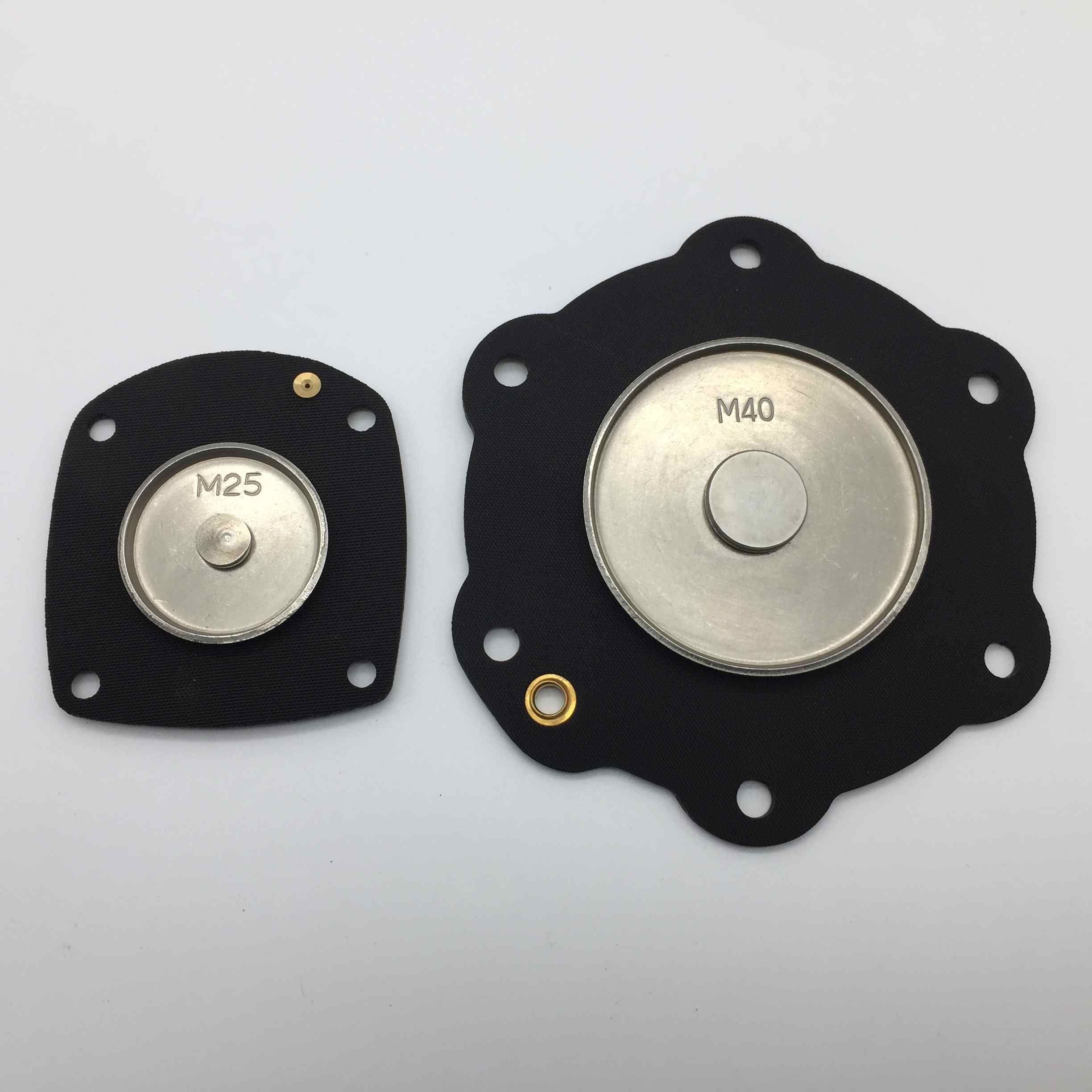 کیت تعمیر دیافراگم M40 M25 برای شیر Turbo FM40 FP40
