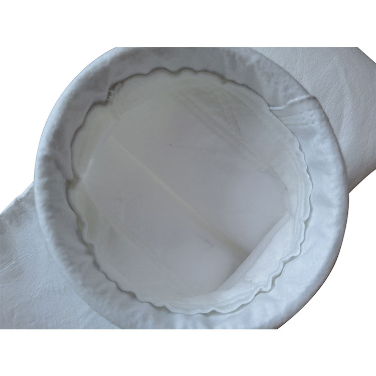 کیسه های فیلتر سوزن پلی استر PTFE