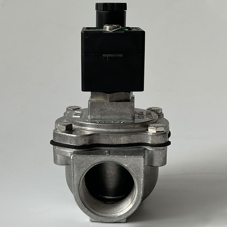 سریال 353 خلبان Solenoid شیر دیافراگم